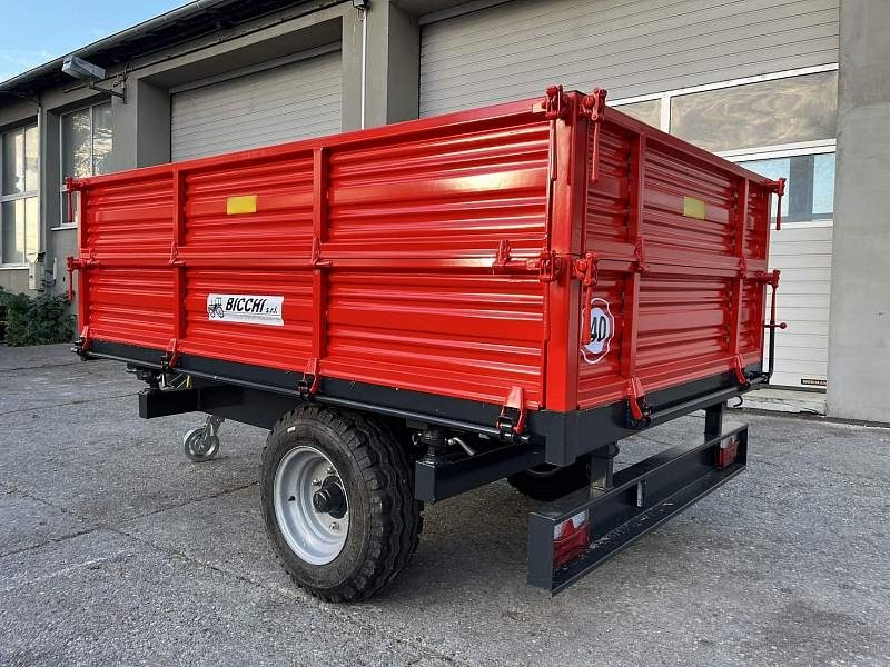 Návěs BICCHI BRT - 3