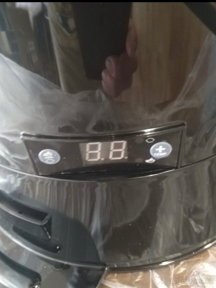 Výrobník horké čokolády - 3