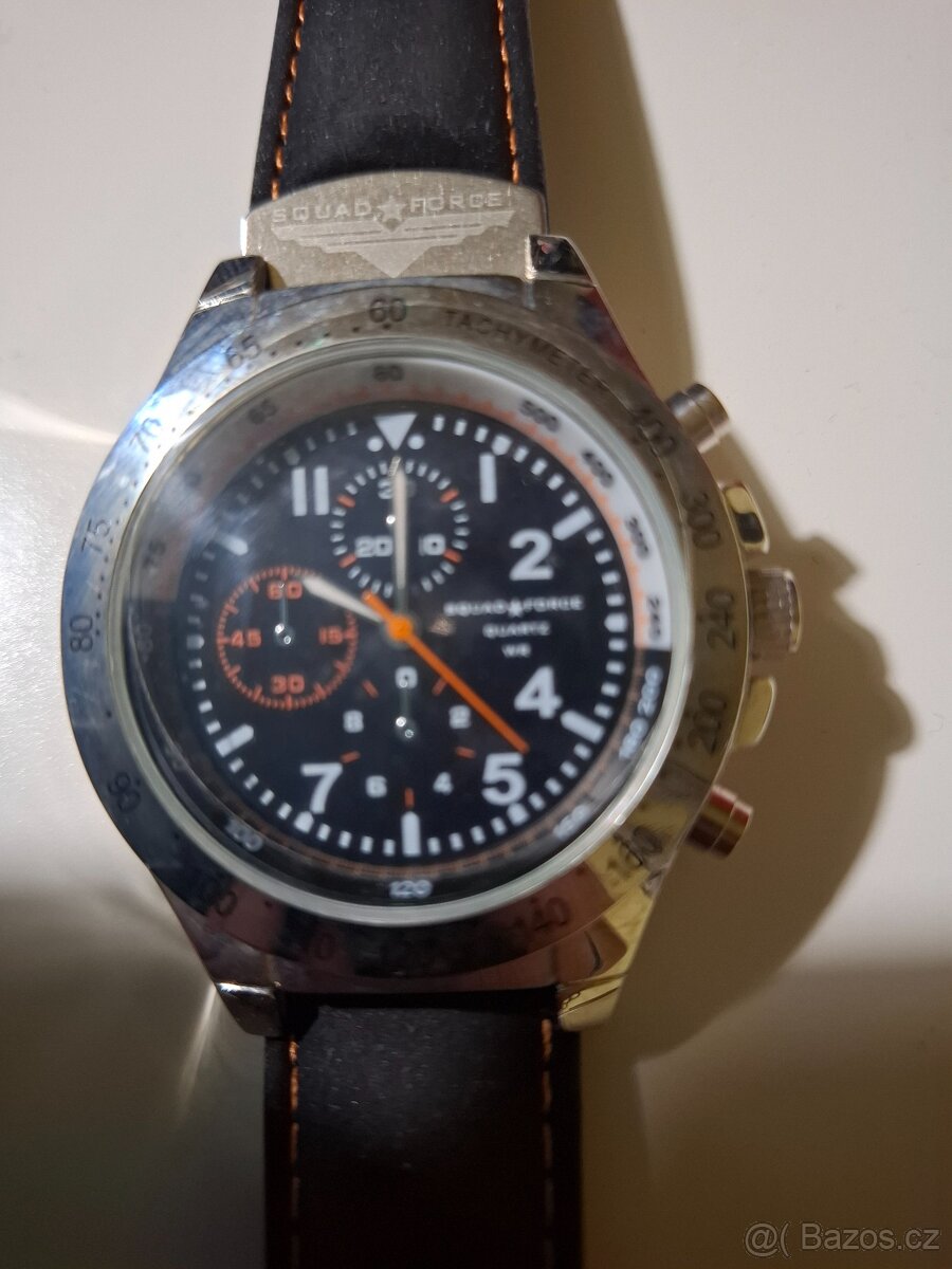 Hodinky Squad Force - 3