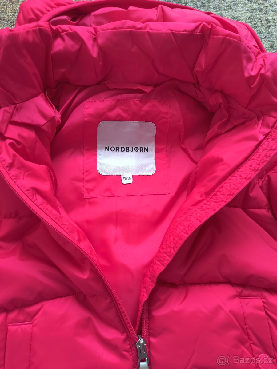 Nordbjørn přechodová bunda - 3