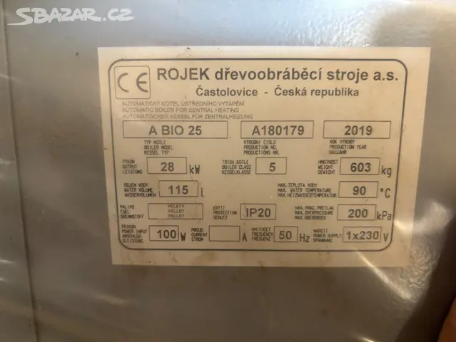 Rojek A25 BIO - 3