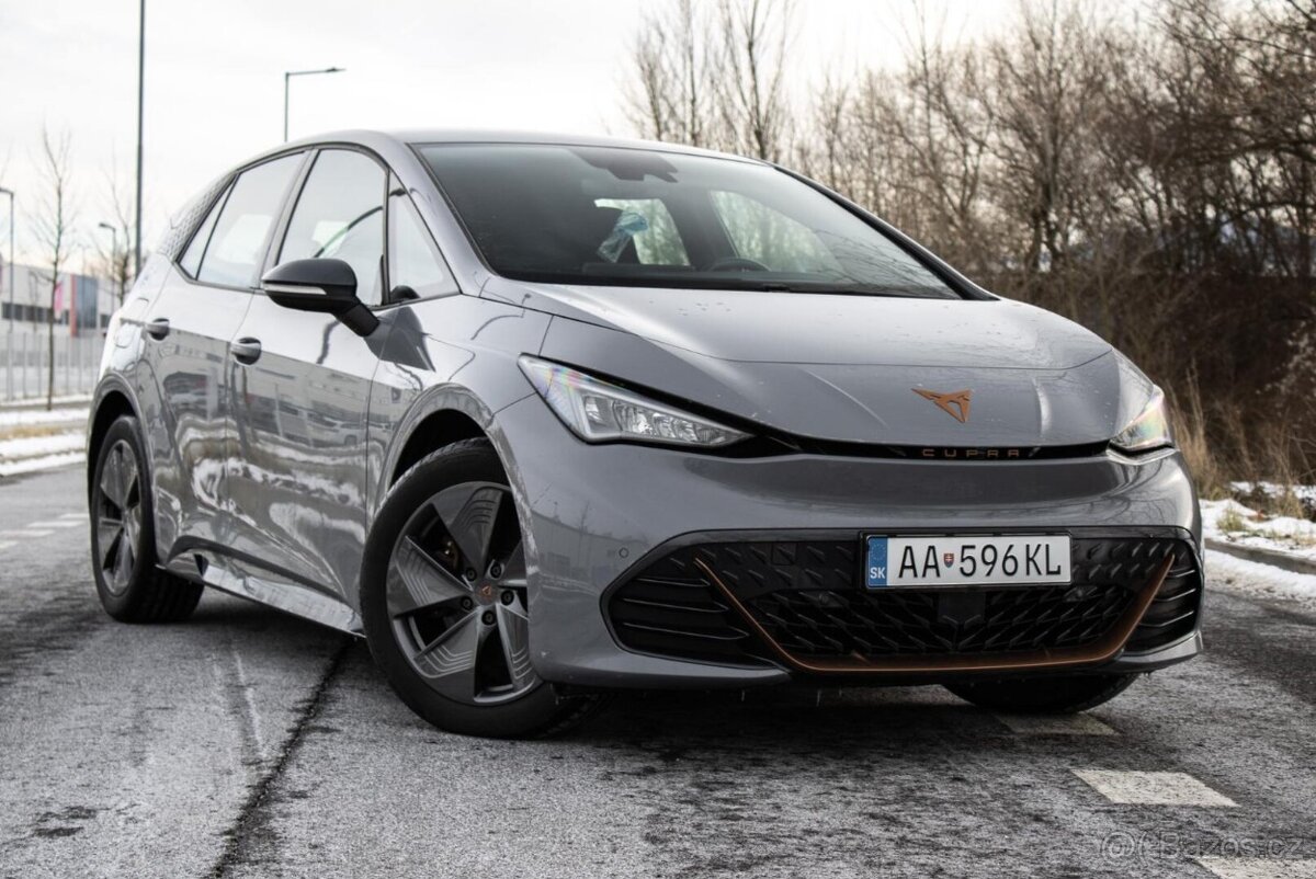 Cupra Born 58 kWh 204k / 2022 - 3