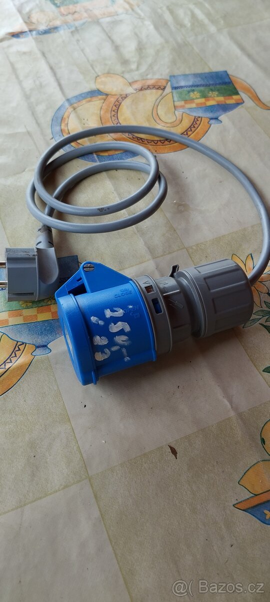 Kabel ke karavanu č.23 - 3