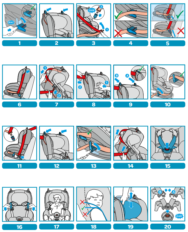 Maxi-Cosi sedačka Tobi - 3