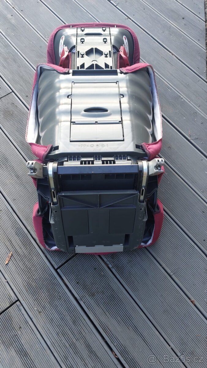 Detska autosedačka Römer Kidfix - 3