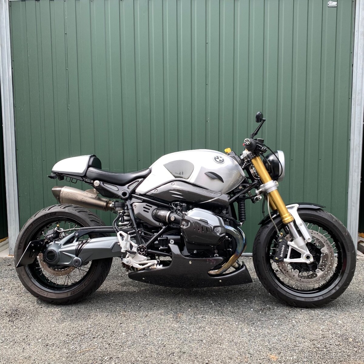 Cafe Racer - 3
