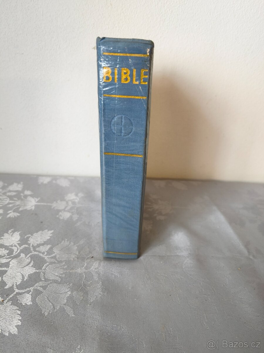 Bible - vydání 1979 - 3