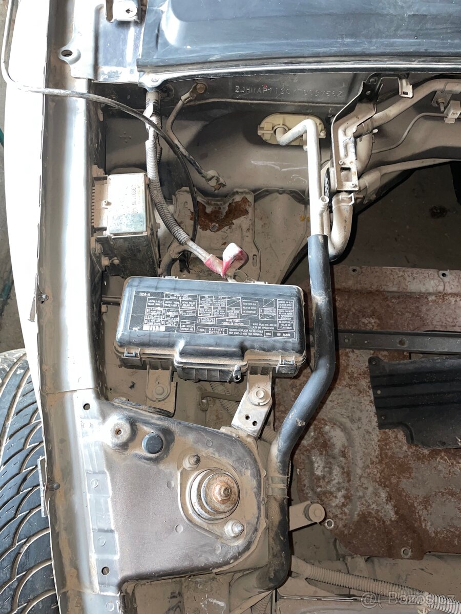 Honda S 2000, r. v. 2000 - 3