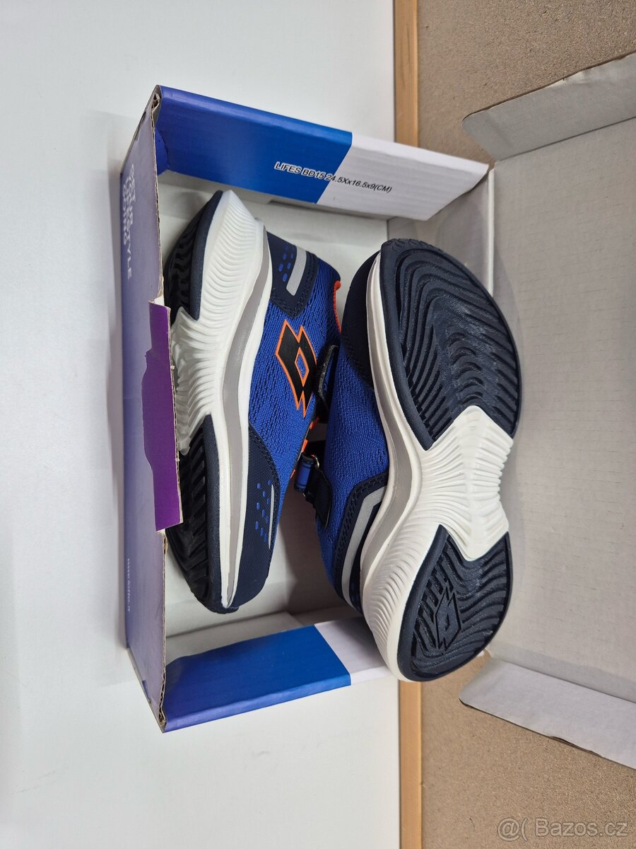 dětské boty Lotto, vel. 27 - 3