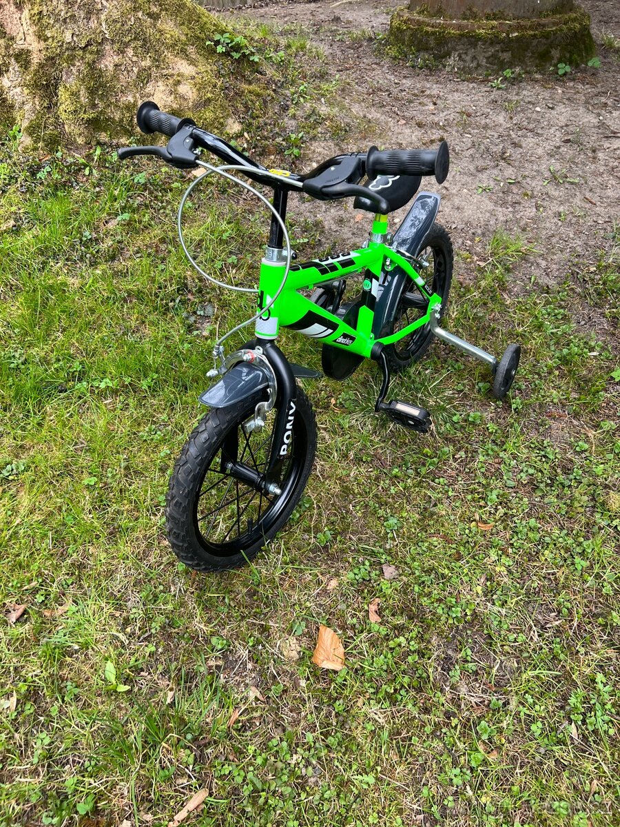 DINO Bikes dětské kolo 16" - 3