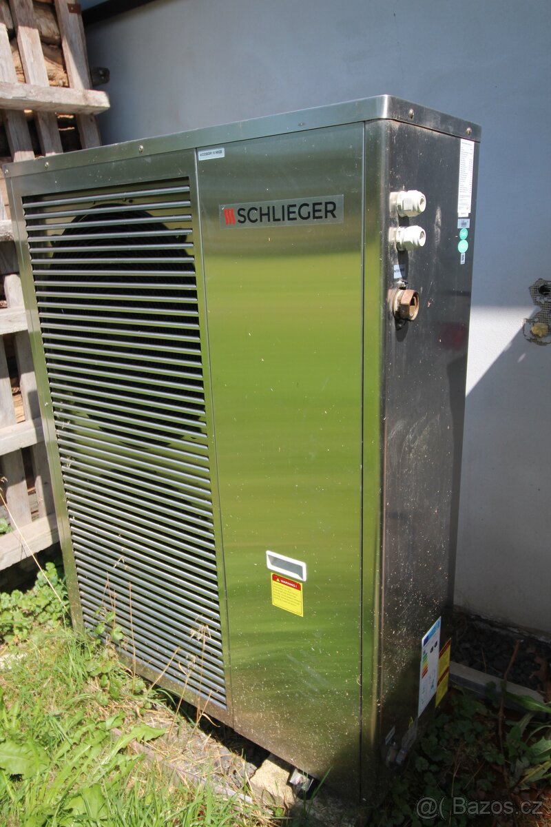 tepelné čerpadlo - 3