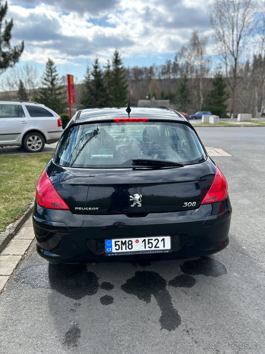 Peugeot 308 1.6 hdi - 3