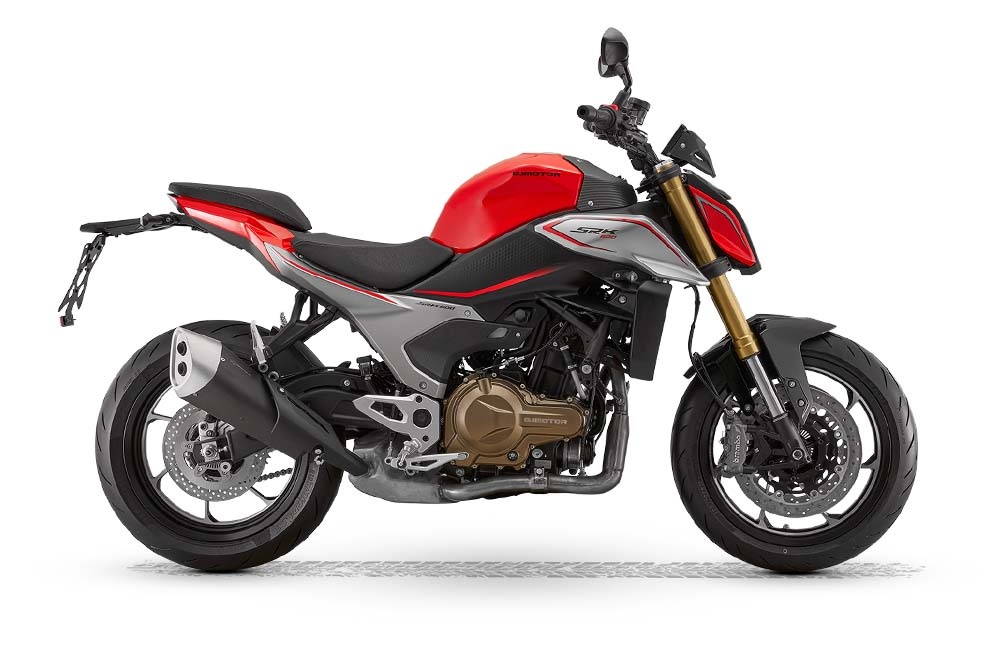 QJ Motor SRK 600 - 3