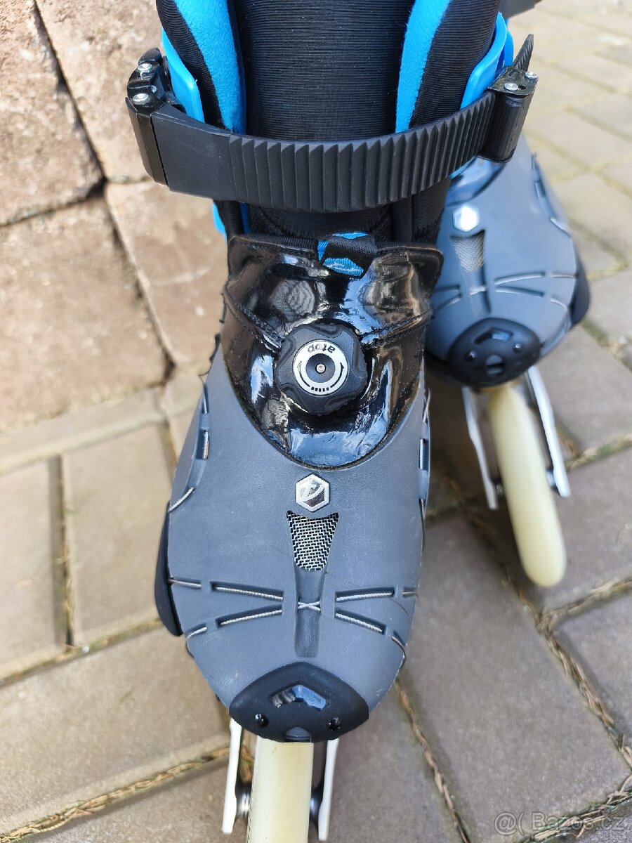 Inline brusle - 3