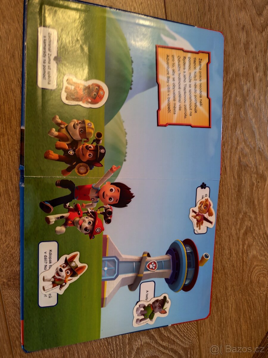 Hravá knížka se mi agnetkami - 3