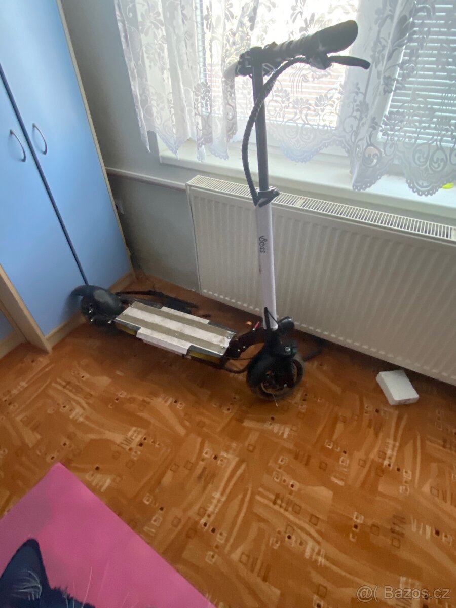 Elektro koloběžka - 3