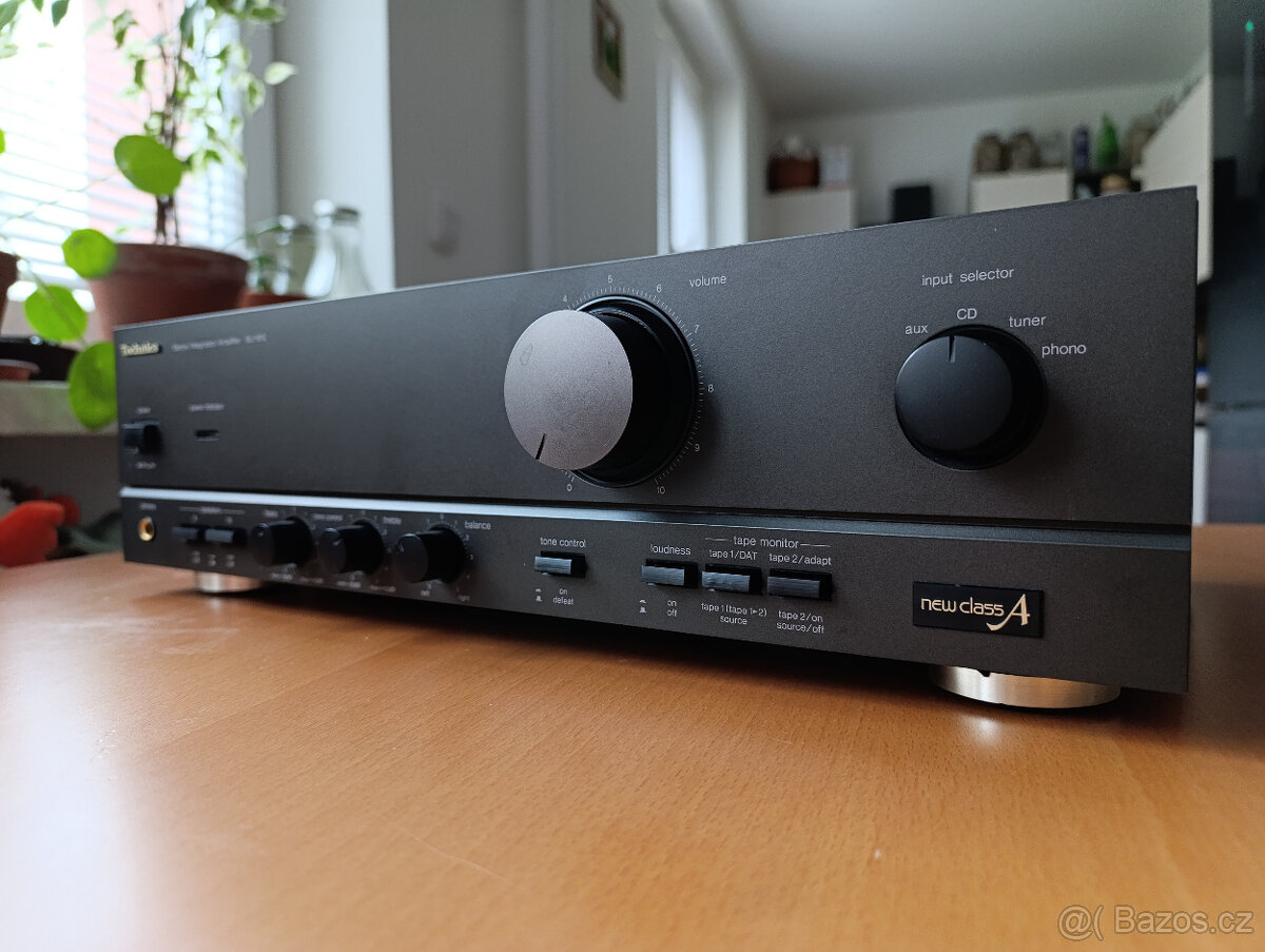 zesilovač Technics SU-610 - 3