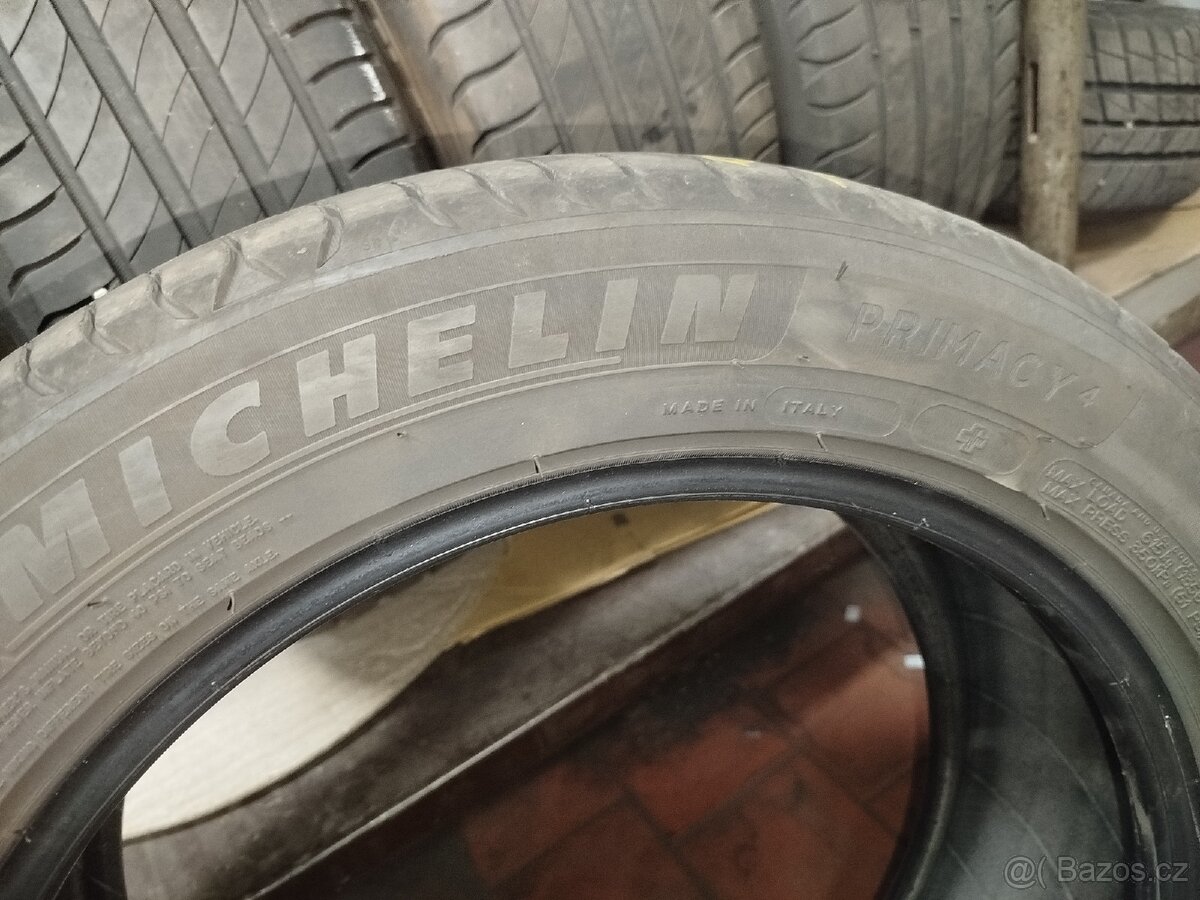 Letní pneu MICHELIN 205/55R17 - 3