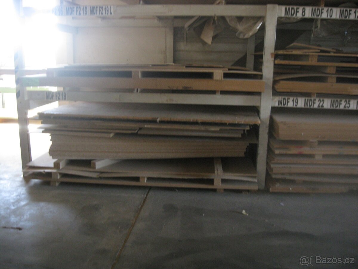 dřevěné desky - 3