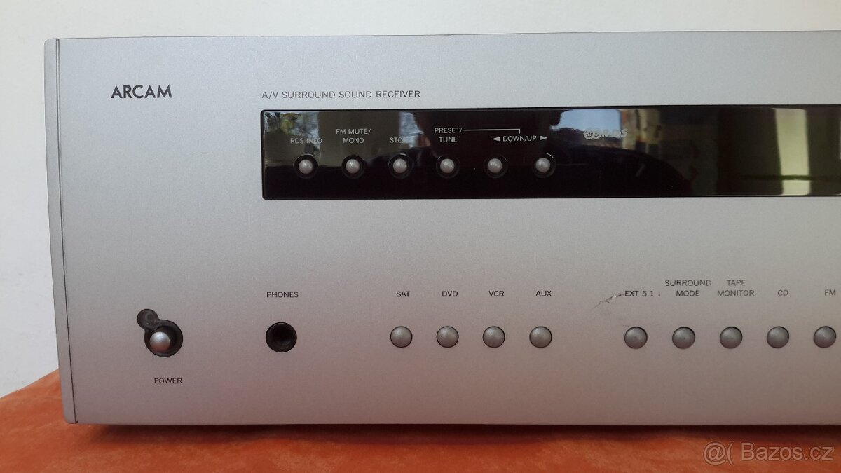 AV Receiver Arcam - 3