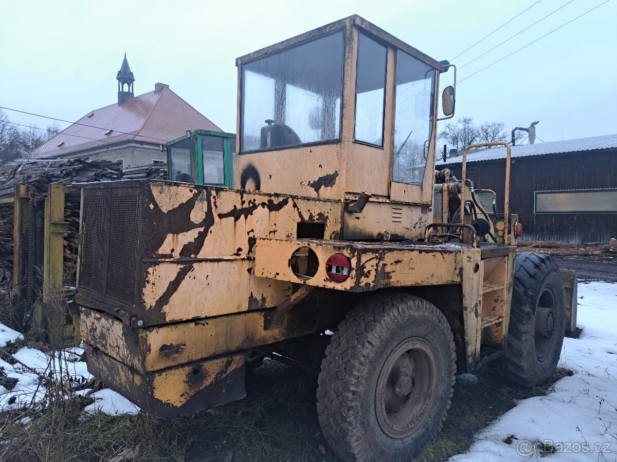 Prodám 2x UN 053 4x4 i bez - 3