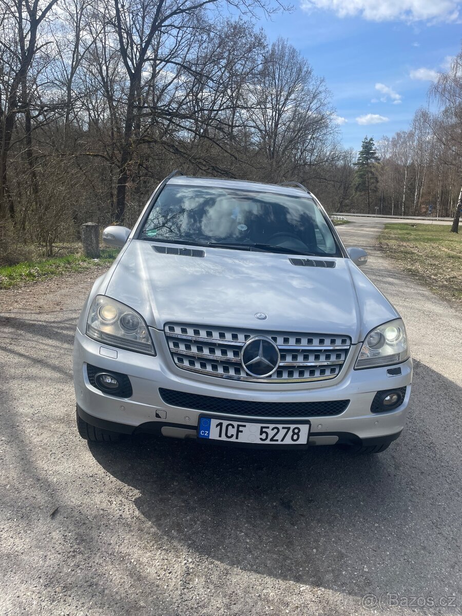 Mercedes Benz Ml w164 - 3