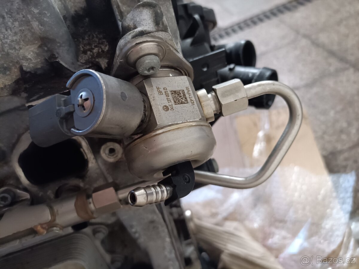 Motor 1.4 TSI na ND - 3