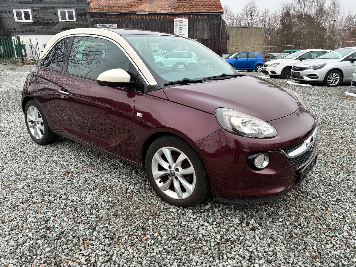 Opel Adam 1,2 i - 3