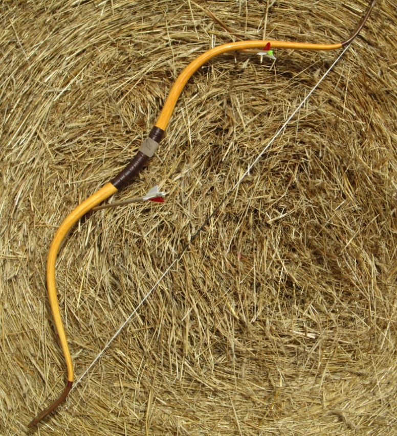 reflexní luk Skytský - 3