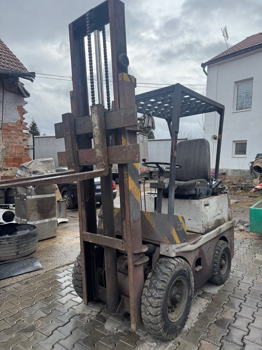 Desta diesel 1622L - 3