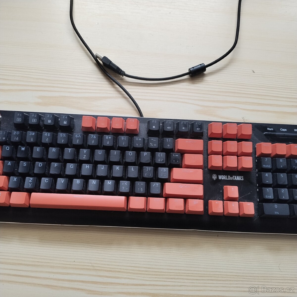 Herní klávesnice Yenkee - 3