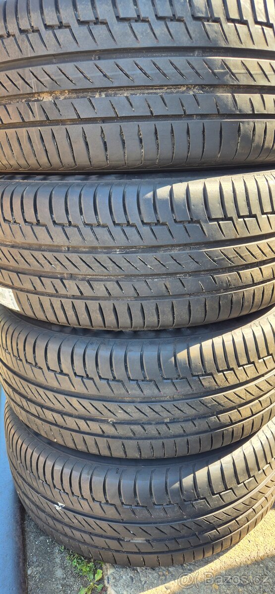 245/55 r17 Continental - 3