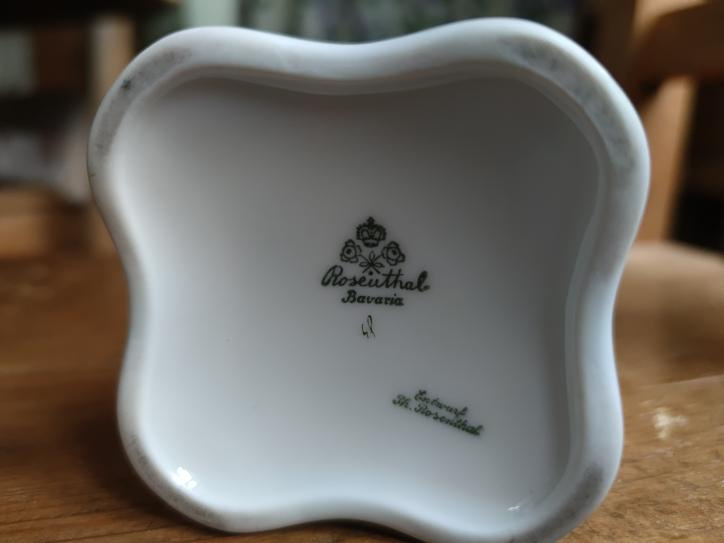 Rosenthal vázička, návrh Philipp Rosenthal - 3