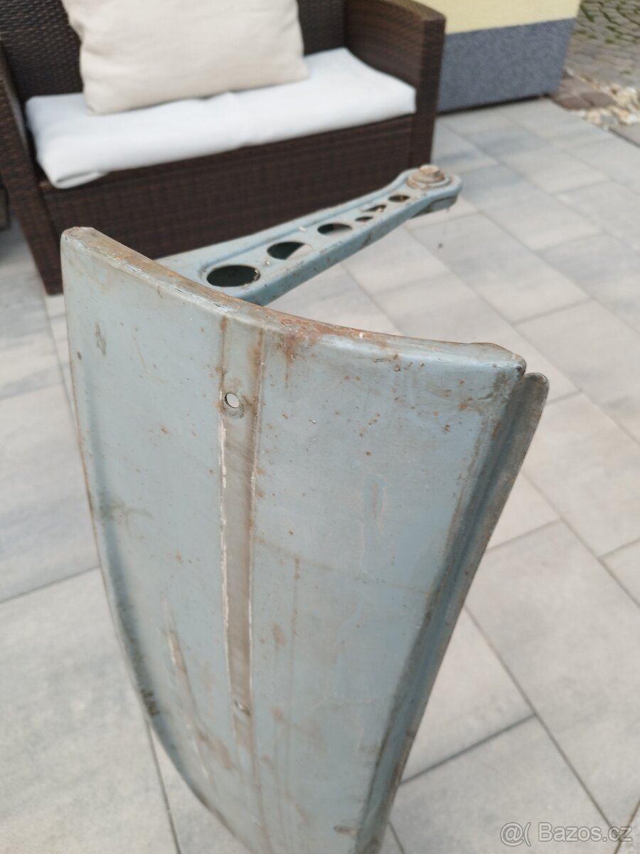 Skoda 1000MB žábrovka - 3