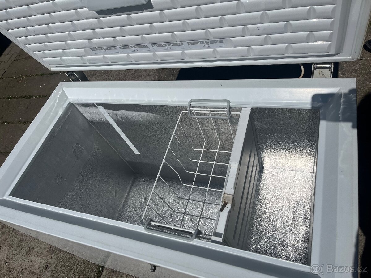 Pultový mrazák - 3