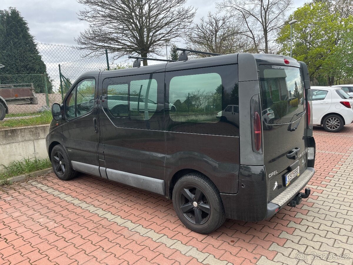 Opel Vivaro 2,5 CDTI - 3