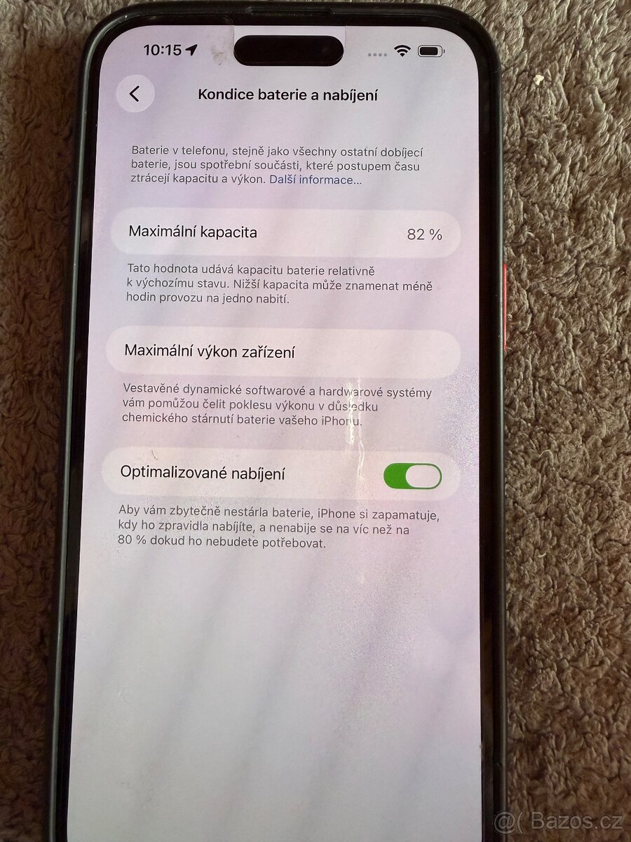 IPhone 14ProMax Deep Purple - 3