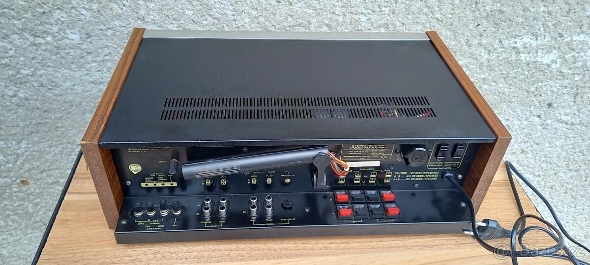 Pioneer SX-450 - 3