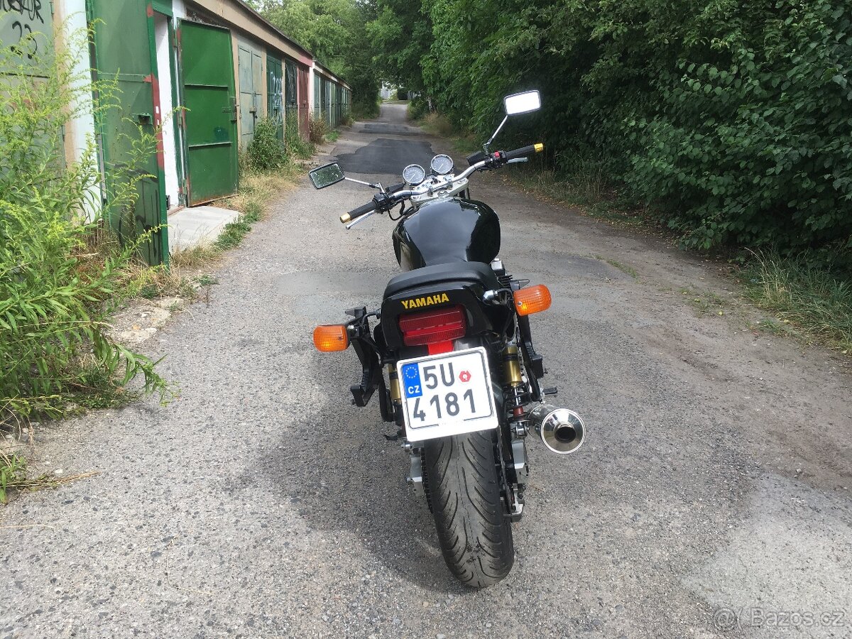 Yamaha XJR 1200 1998 - 3