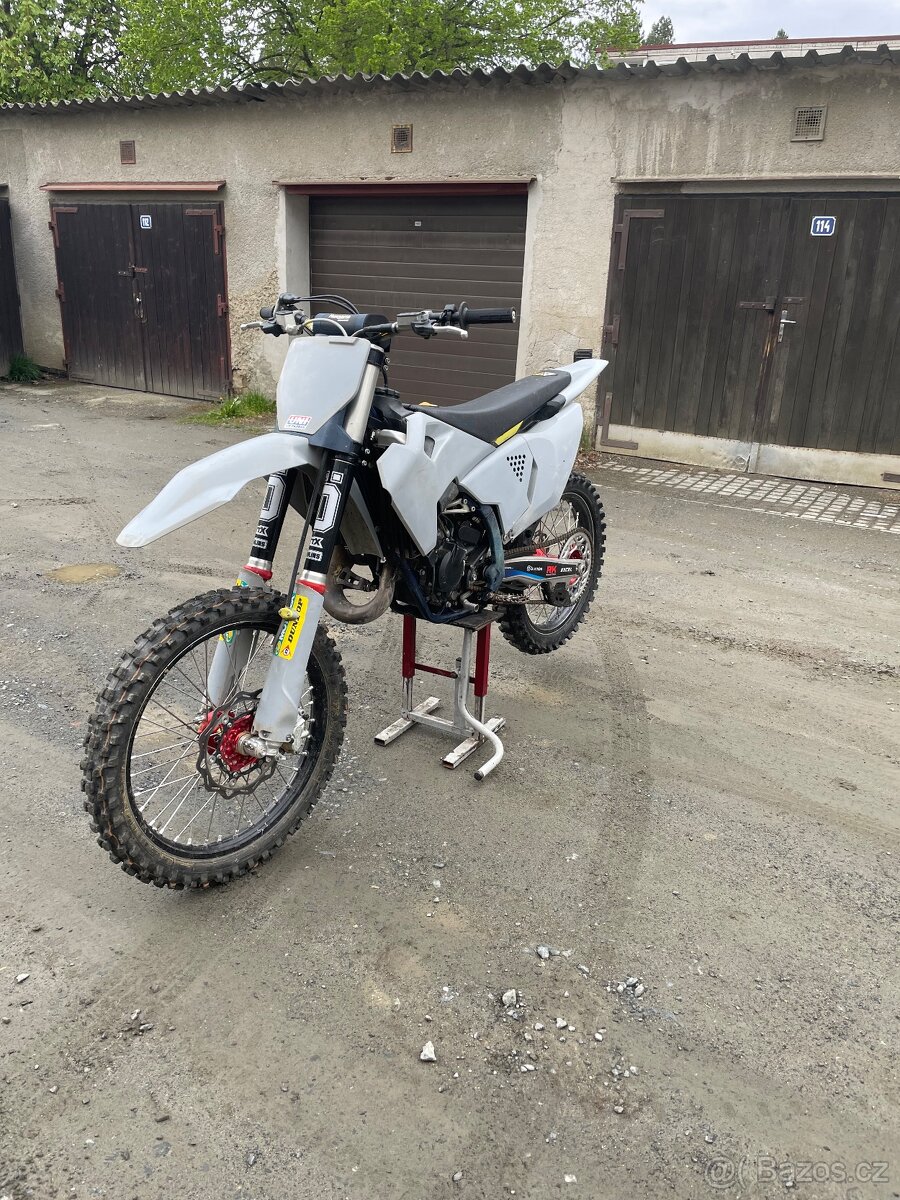 Husqvarna tc 125 2023