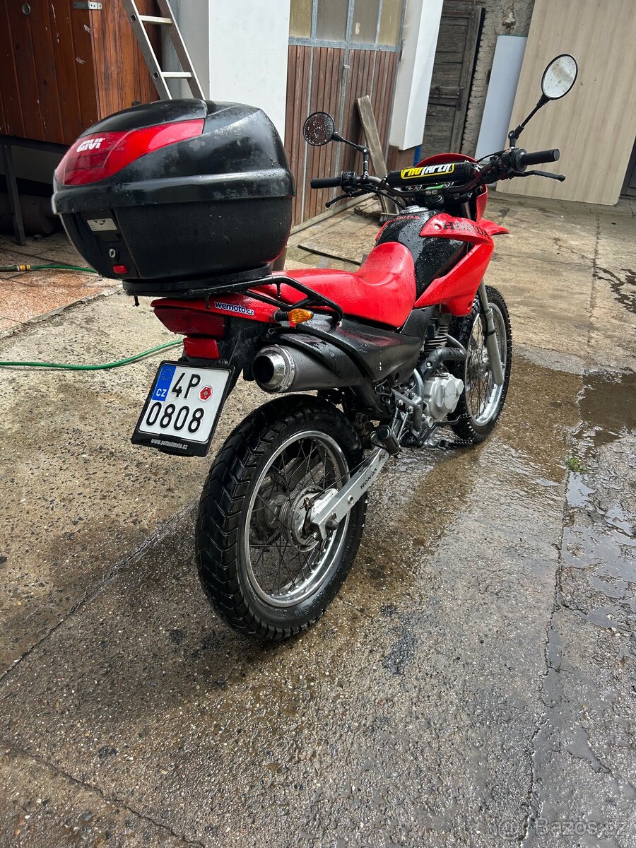 honda xr 125