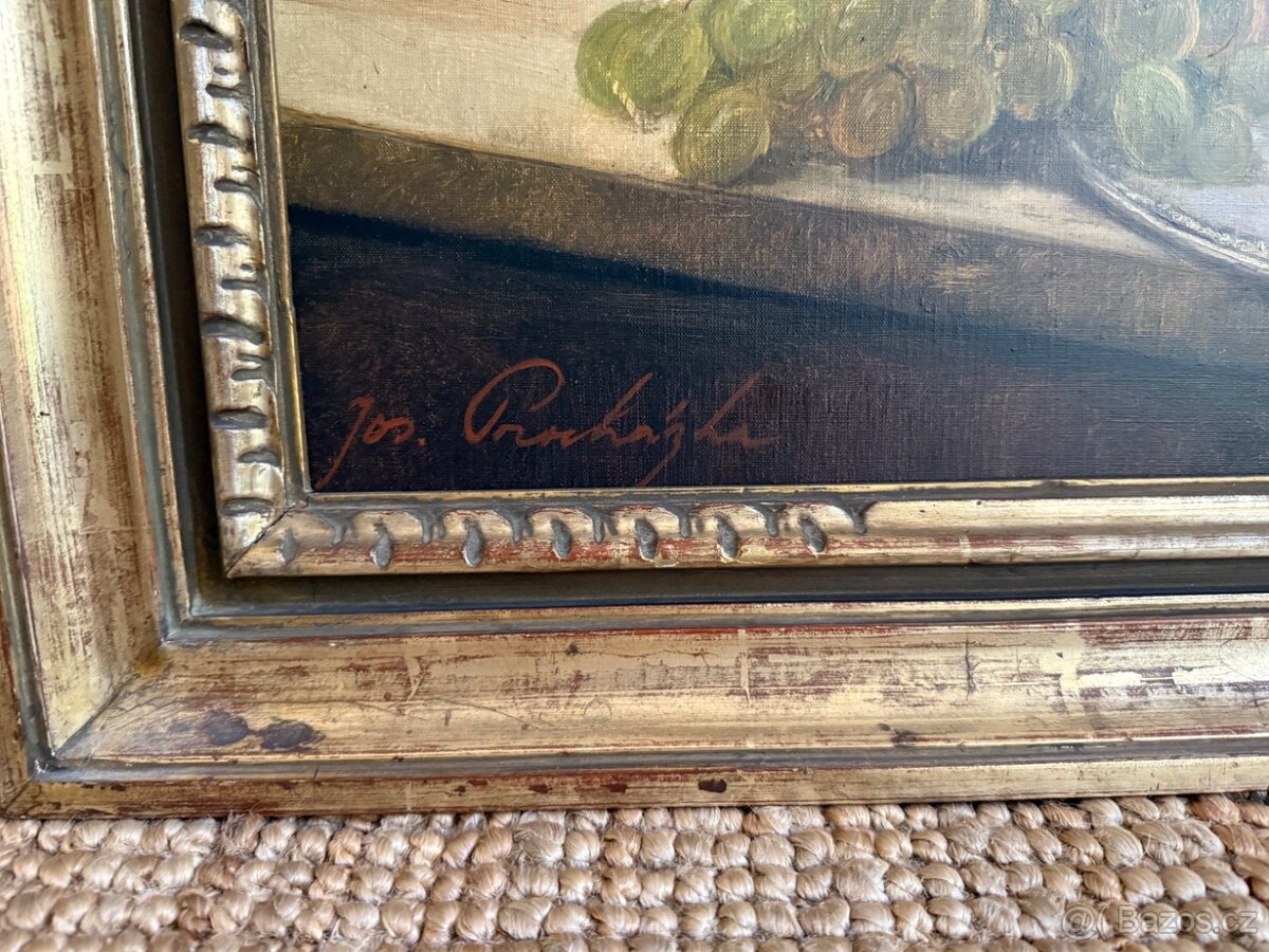 Zátiší od Josefa Procházky - 3