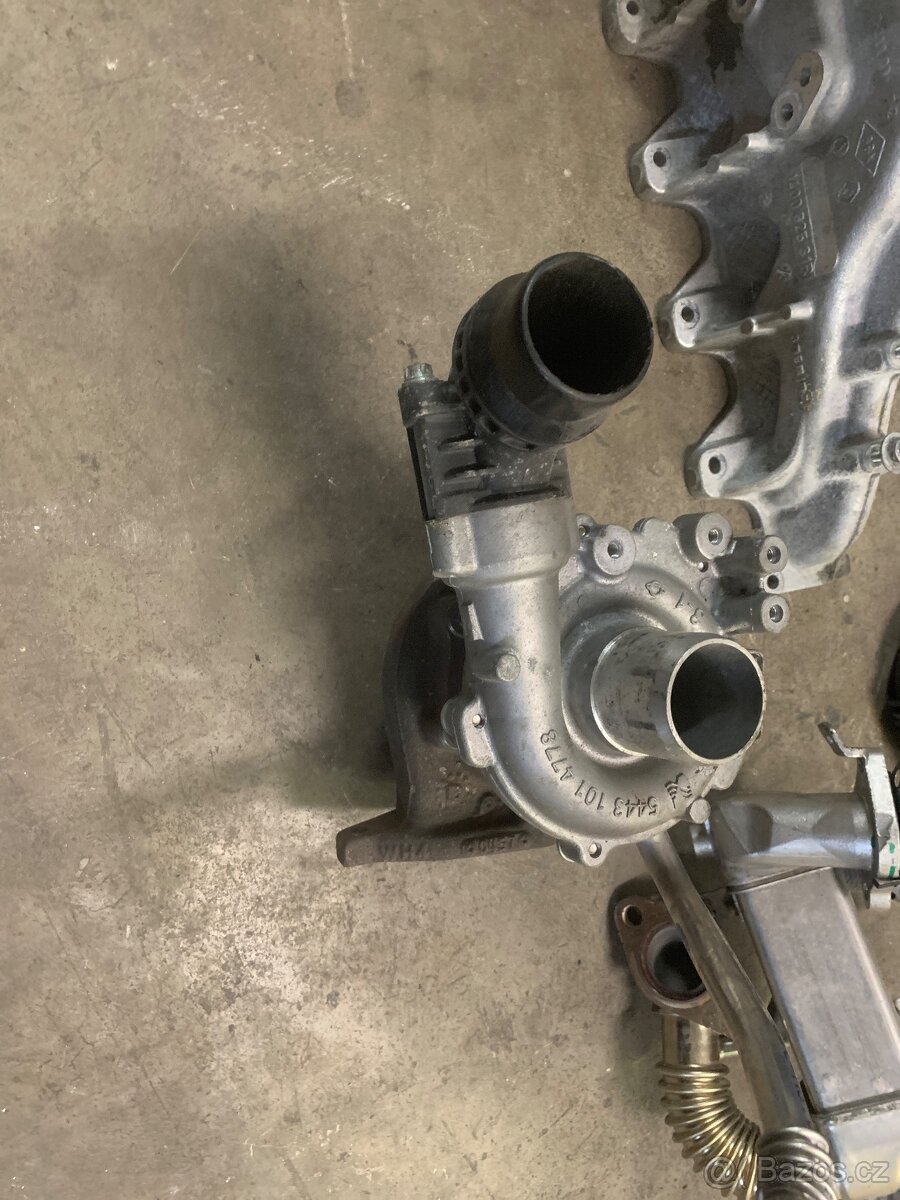 Renault Trafic Opel Vivaro 1.6 dci 92kw 2018 - 3