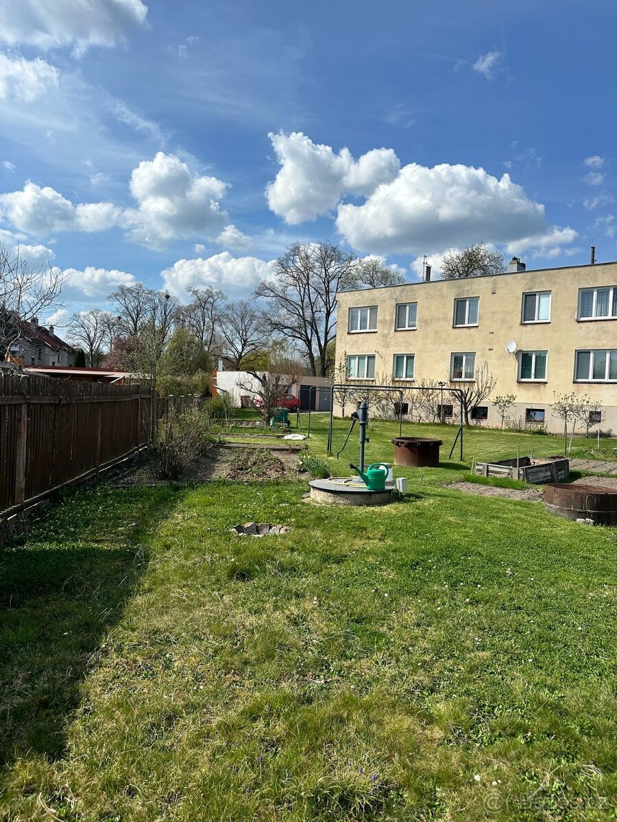 Zděný byt 2+1, 51m2 + garáž 17m2 - 3