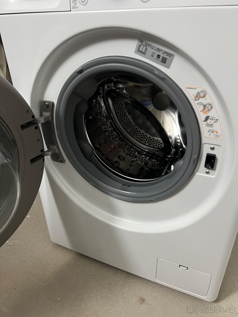 Pračka se sušičkou - LG F94DV5UVW0 - 3