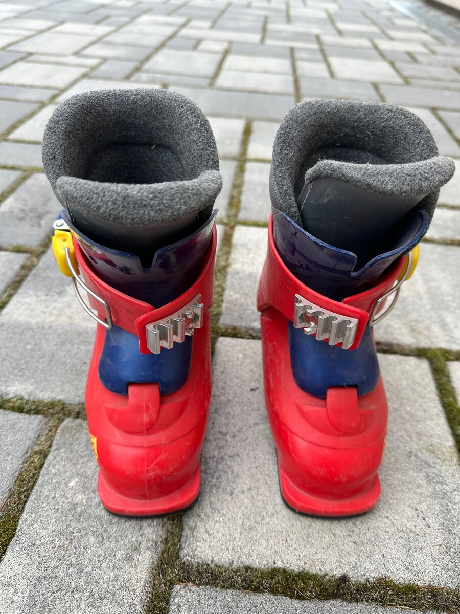 Dětské lyžařské boty Tecno - 3