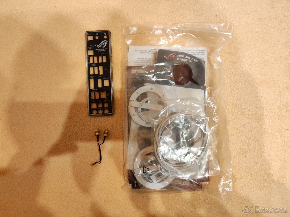 MB Socket Intel 1155 ASUS MAXIMUS V FORMULA - 3