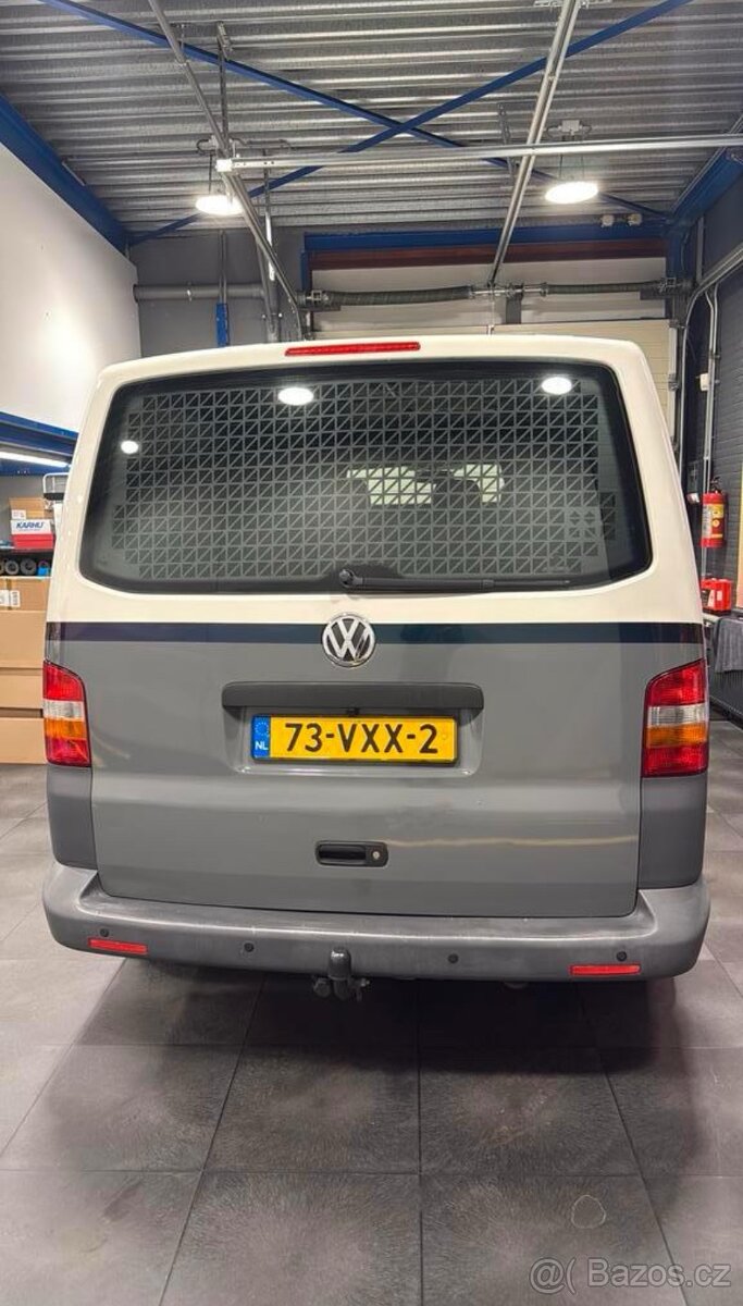 VW T5 Transporter 1.9 TDI 75 kW - 3