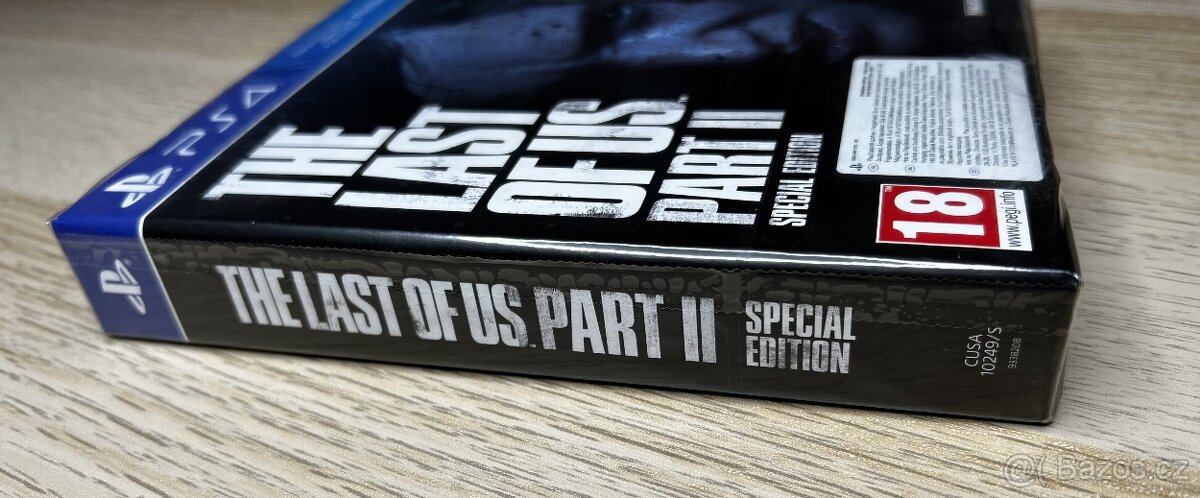 The Last of Us Part II - Special Edition (PS4) - 3