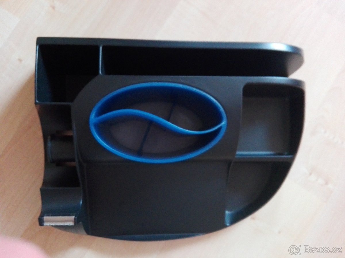 Stolní organizér MAPED Maxi Office černý - 3